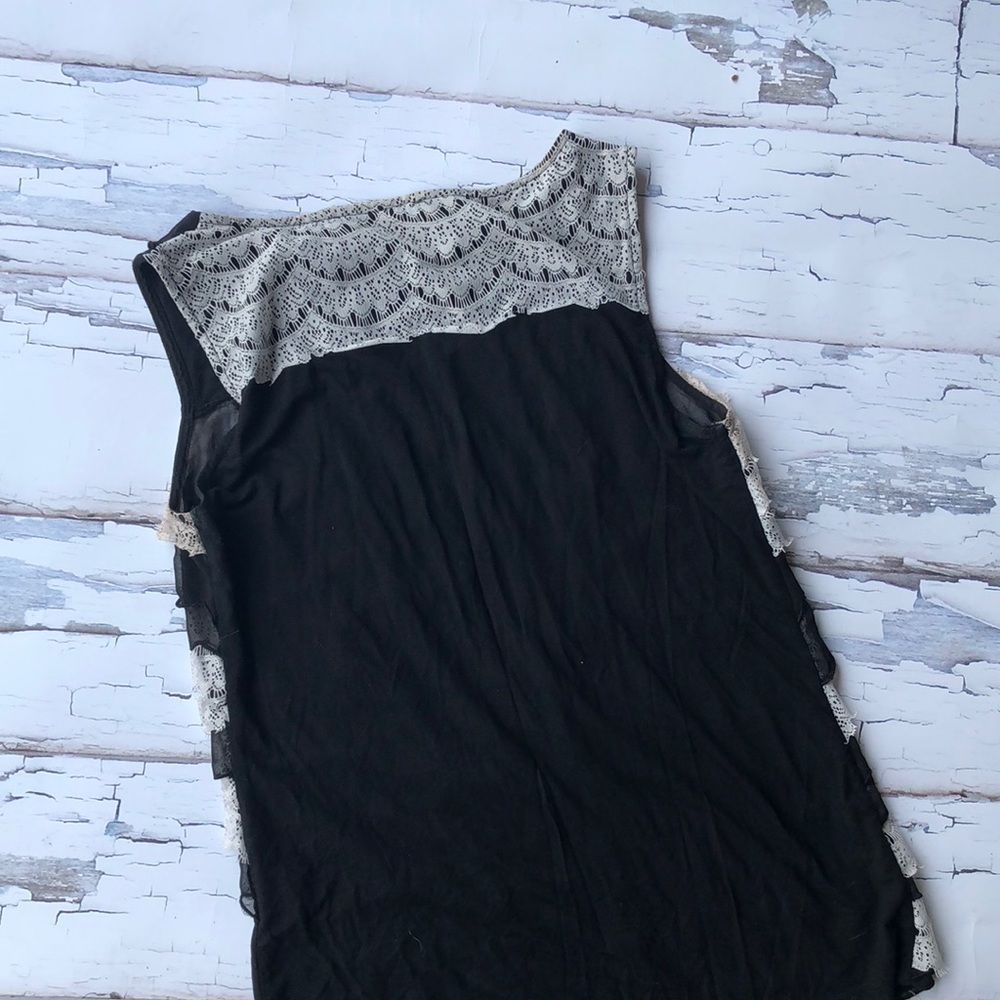 Dress Ruffle Top - Picture 5 of 5